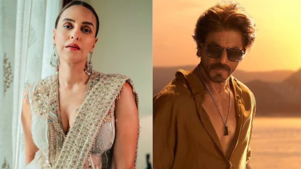 'सिर्फ S** बिकता है या शाहरुख खान ', नेहा धूपिया के आइकॉनिक डायलॉग पर SRK ने दिया था ऐसा रिएक्शन; आज भी किंग खान के सामने होती हैं नर्वस