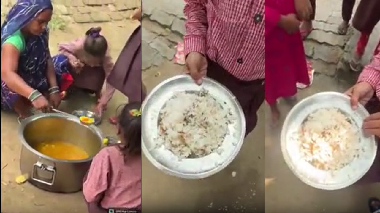 मिड-डे मील में भारी लापरवाही! हरदोई के प्राथमिक विद्यालय की थाली से गायब हुआ पोषण, BSA ने बैठाई जांच