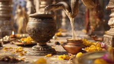 नाग पंचमी पर मिलेगी सर्प दंश के भय से मुक्ति, सच्चे मन से करें इन मंत्रों का जाप