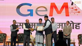 छत्तीसगढ़ को मिला सस्टेनेबल प्रोक्योरमेंट अवार्ड,GeM से सरकारी खरीदी में 113% वृद्धि