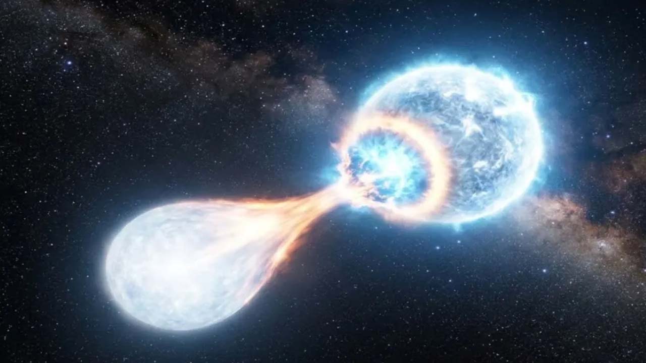 भारतीय वैज्ञानिकों ने खोजे 2 मृत तारे, 6 मिनट में पूरा करते हैं चक्कर