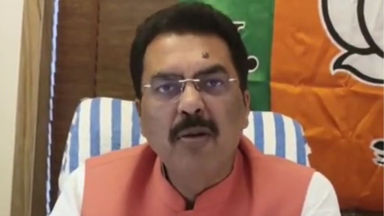 'बचकानी हरकतें बंद कर ननिहाल जाएं', बिहार BJP अध्यक्ष संजय सरावगी ने राहुल गांधी पर साधा निशाना