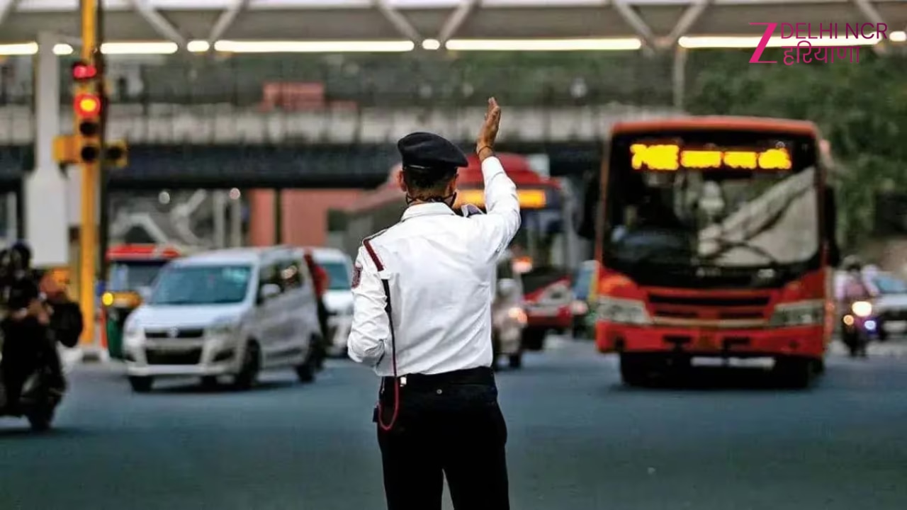 Traffic Advisory: 15 अगस्त तक गुरुग्राम से दिल्ली आने वाली इन गाड़ियों की एंट्री BAN, जानें कब और कहां रहेगी पाबंदी