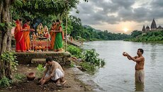 हरियाली अमावस्‍या आज; पेड़-पौधे लगाने से लेकर पितृ तर्पण तक, जानें इस दिन क्या करे?