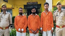 बलरामपुर में पेट्रोल पंप पर मौलाना से मारपीट का आरोप, कम पेट्रोल का विरोध करने पर