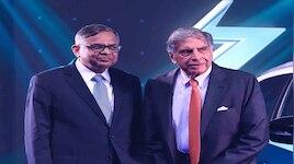 TATA में सब ठीक है? टाटासंस के चेयरमैन एन चंद्रशेखरन ने अचानक दिया इस्तीफा 