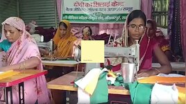 'हर घर तिरंगा' से महिलाओं को मिला रोजगार: जीविका दीदियों को मिला झंडों का ऑर्डर