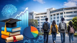 AICTE की रिपोर्ट में खुलासा, 7.5 लाख नई सीटों में कंप्यूटर और मैनेजमेंट का दबदबा