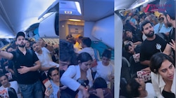 IGI पर दिल्ली-पुणे फ्लाइट में AC बंद होने से हंगामा, यात्रियों ने टेकऑफ रुकवाया