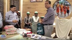 पढ़ाई के लिए चार बच्चों ने मांगी थी मन्नत, मथुरा जिला प्रशासन ने पूरी की