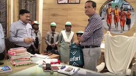पढ़ाई के लिए चार बच्चों ने मांगी थी मन्नत, मथुरा जिला प्रशासन ने पूरी की