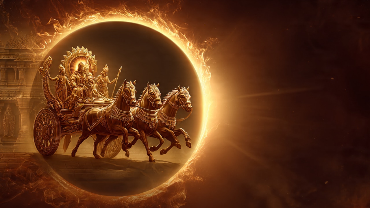 Surya Grahan 2026: साल का आखिरी सूर्य ग्रहण लग गया, जान लें ग्रहण काल में कौन से काम भूलकर भी न करें