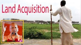 योगी सरकार का भूमाफियाओं पर प्रहार: अवैध कब्जे से मुक्त कराई 2 लाख एकड़ जमीन