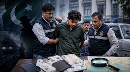 Pak की नई साजिश का पर्दाफाश! बंगाल में दबोचा गया मुबय्यना जासूस, खुलेंगे कई राज