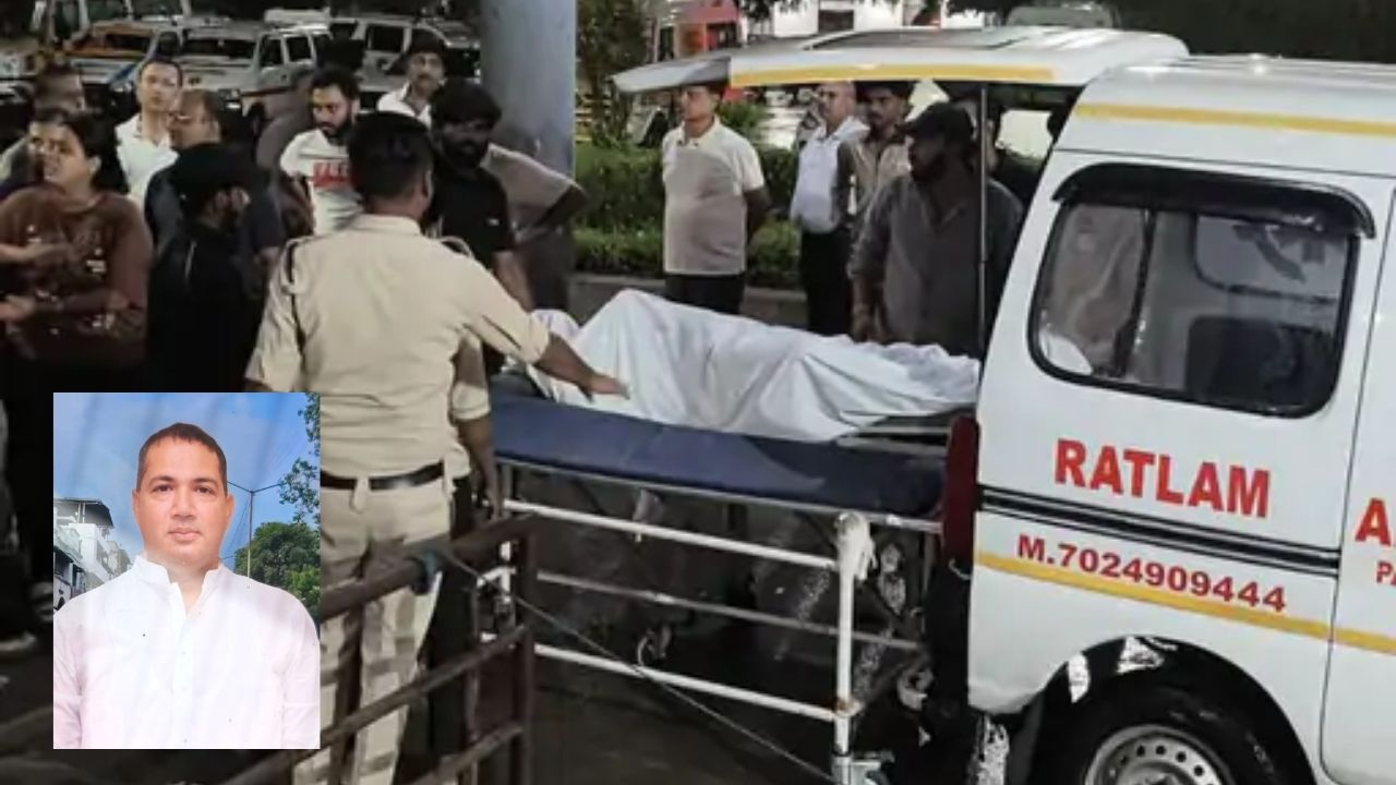 'घर नहीं लौटे व्यवसायी...', मोबाइल लोकेशन से होटल पहुंची पुलिस, कमरा नंबर 102 में मिला सराफा व्यापारी का शव