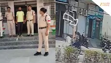 सिंगरौली बैंक डकैती: 15 करोड़ की लूट का माल खपाने वाला आरोपी बिहार से गिरफ्तार