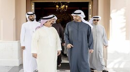 UAE-बहरीन की दोस्ती हुई और मजबूत, दोनों मुल्कों ने बढ़ाया सहयोग का दायरा