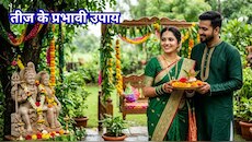 हरियाली तीज पर राशि अनुसार करें ये काम, पति-पत्नी में बढ़ेगा प्यार, खत्‍म होगी दूरी!