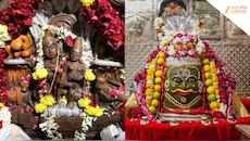 नागपंचमी पर बाबा की तीसरी सवारी भी, महाकाल-नागचंद्रेश्वर दर्शन के लिए अलग-अलग रास्ते