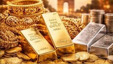 न सोना चढ़ा,न चांदी फिसली! UP में आज स्थिर हैं गोल्ड-सिल्वर के दाम,देखें ताजा कीमतें