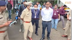 धार में बड़ा सड़क हादसा, यात्री बस और स्कूल बस में जोरदार भिड़ंत, कई लोग घायल