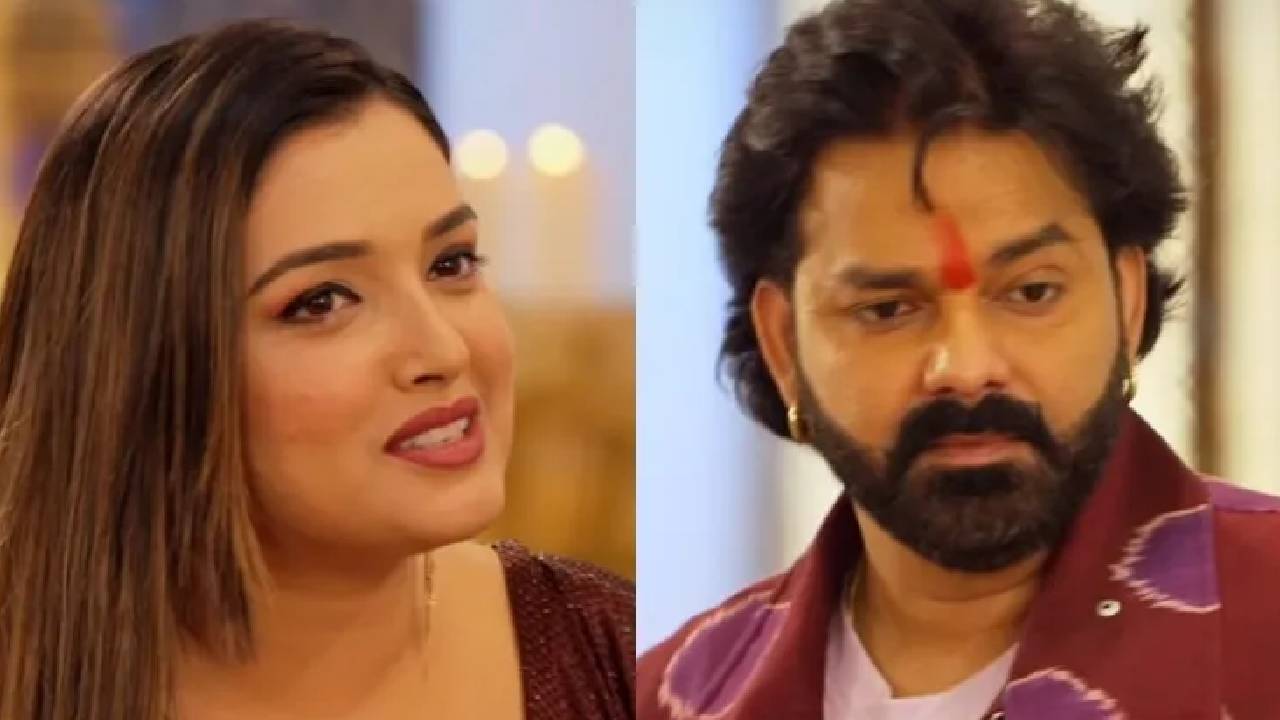 पवन सिंह ने आम्रपाली दुबे के लिए इंस्टाग्राम पर लगाई स्टोरी, बिना शादी किए मां बनने के फैसले पर दिया रिएक्शन