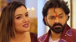 पवन ने आम्रपाली के लिए इंस्टाग्राम पर लगाई स्टोरी, मां बनने के फैसले पर दिया रिएक्शन