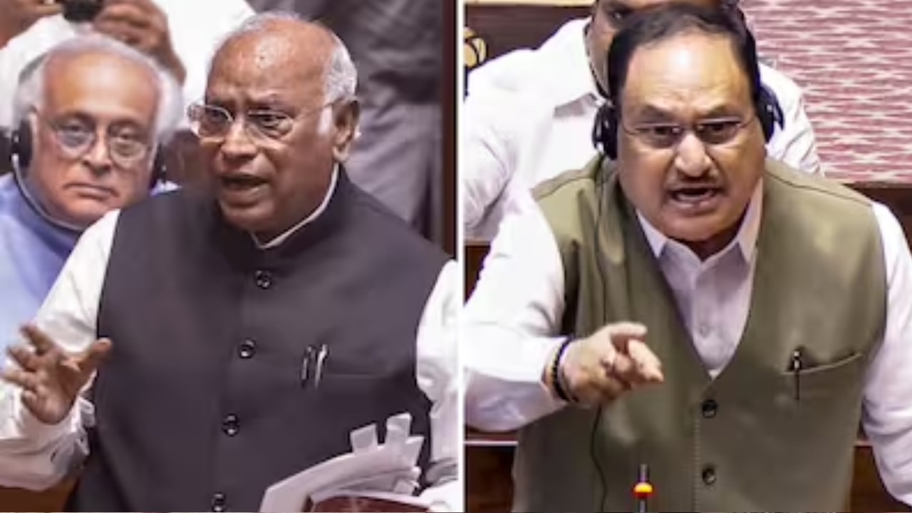 खड़गे की रैली के बाद रामलीला मैदान का शुद्धिकरण क्यों? कौन है श्री राम सेना धर्मार्थ सेवा न्यास, BJP से क्या है कनेक्शन?