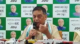 'शराब कंपनियों को लीगल नोटिस भेजा जाएगा', सर्वे रिपोर्ट पर बोले नीरज कुमार