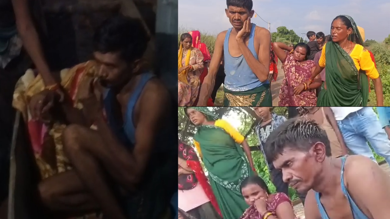 जालौन में प्यार का खौफनाक अंजाम! संदूक में छिपा मिला जीजा, पीटकर प्रेमी जोड़े को गांव में घुमाने का आरोप