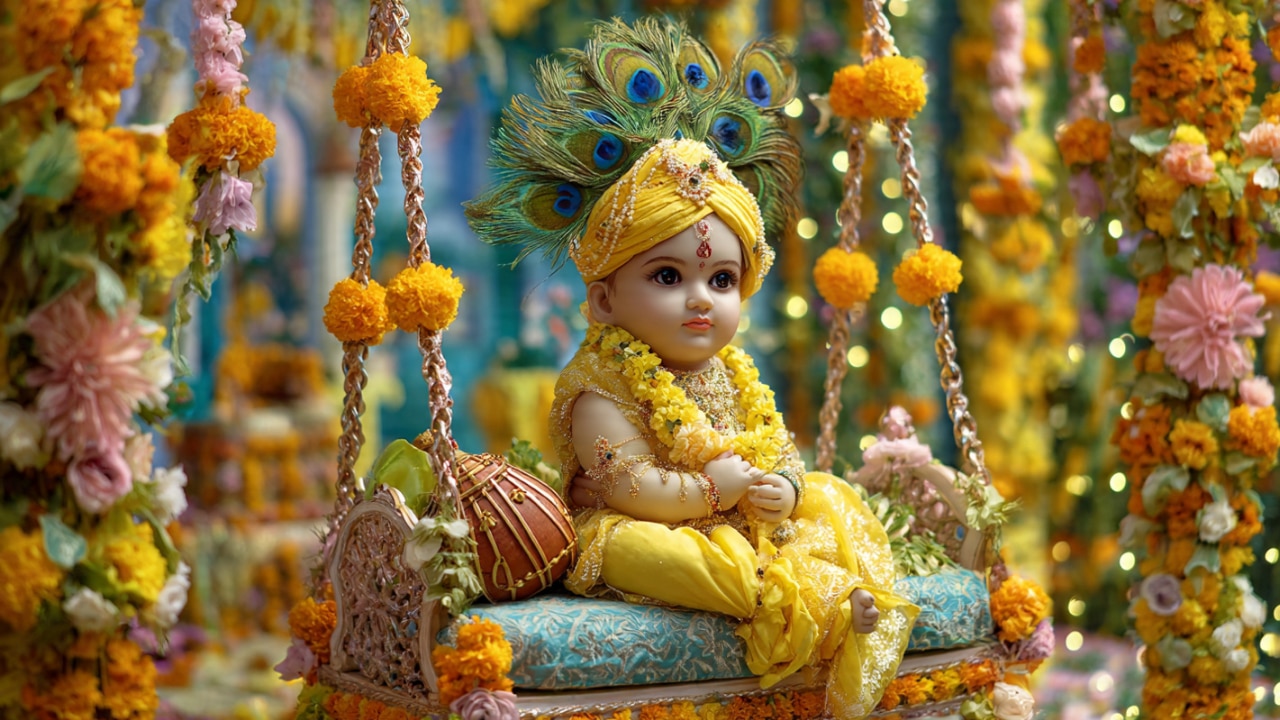 Janmashtami 2026 Date: इस साल कब मनाई जाएगी श्रीकृष्ण जन्माष्टमी? जान लें पूजा का शुभ मुहूर्त और पारण का समय