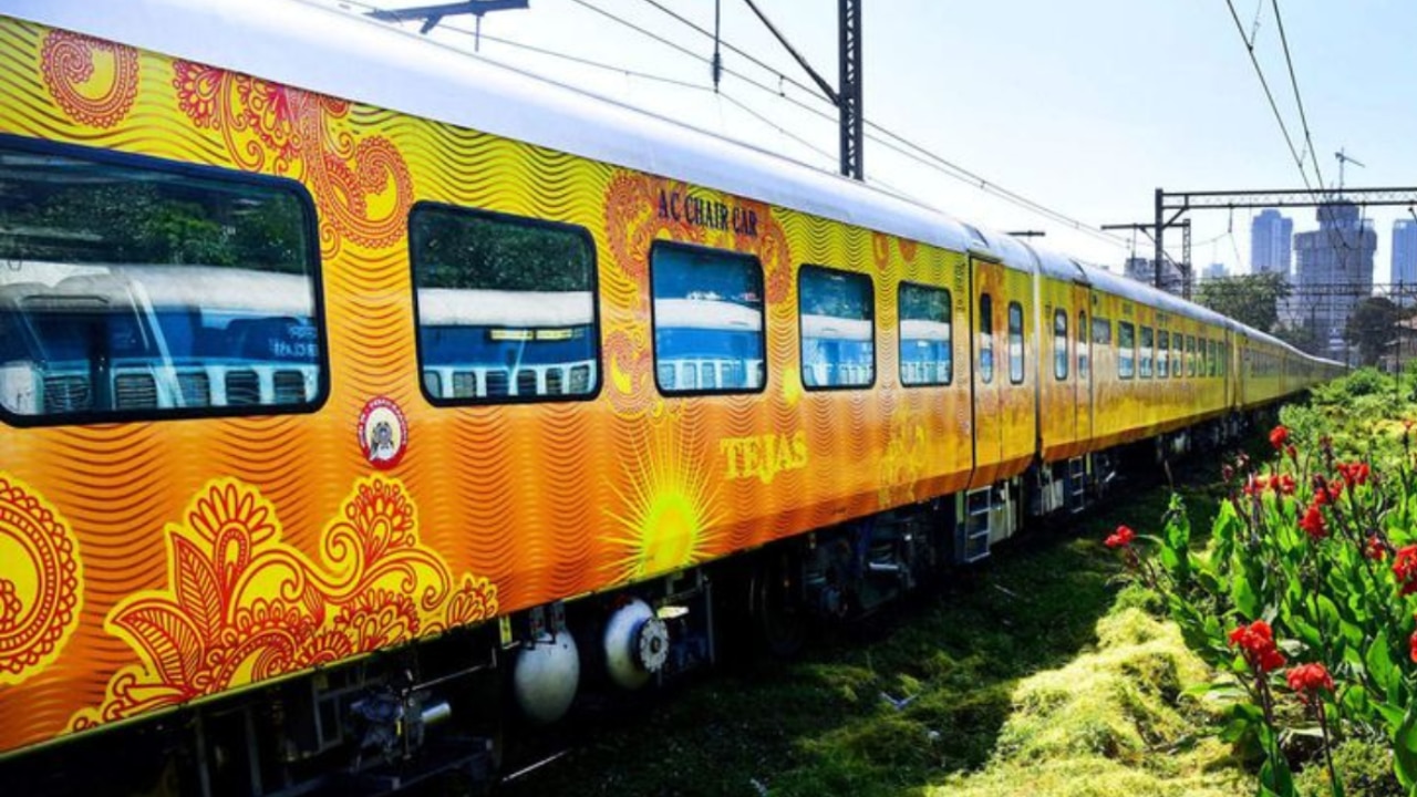 लखनऊ-दिल्ली तेजस एक्सप्रेस अब 'Sprite Tejas Express' के नाम से चलेगी
