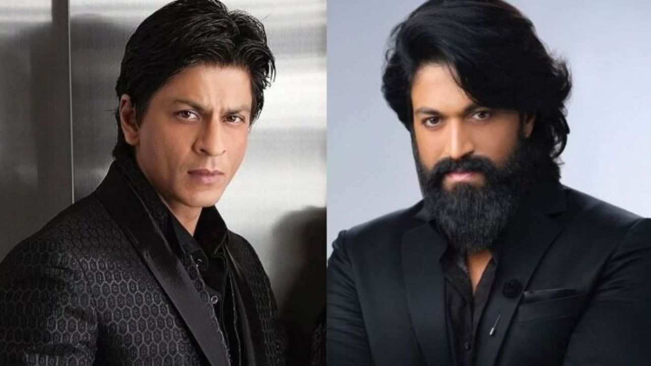 KGF की बंपर सफलता के बाद भी शाहरुख खान से खुद को छोटा मानते हैं यश, बोले- 'बड़ा समझा तो बंद हो जाएगी दुकान'