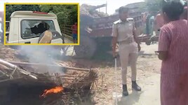 मोतिहारी में अतिक्रमण हटाने गई पुलिस टीम पर जानलेवा हमला, 4 जवान घायल