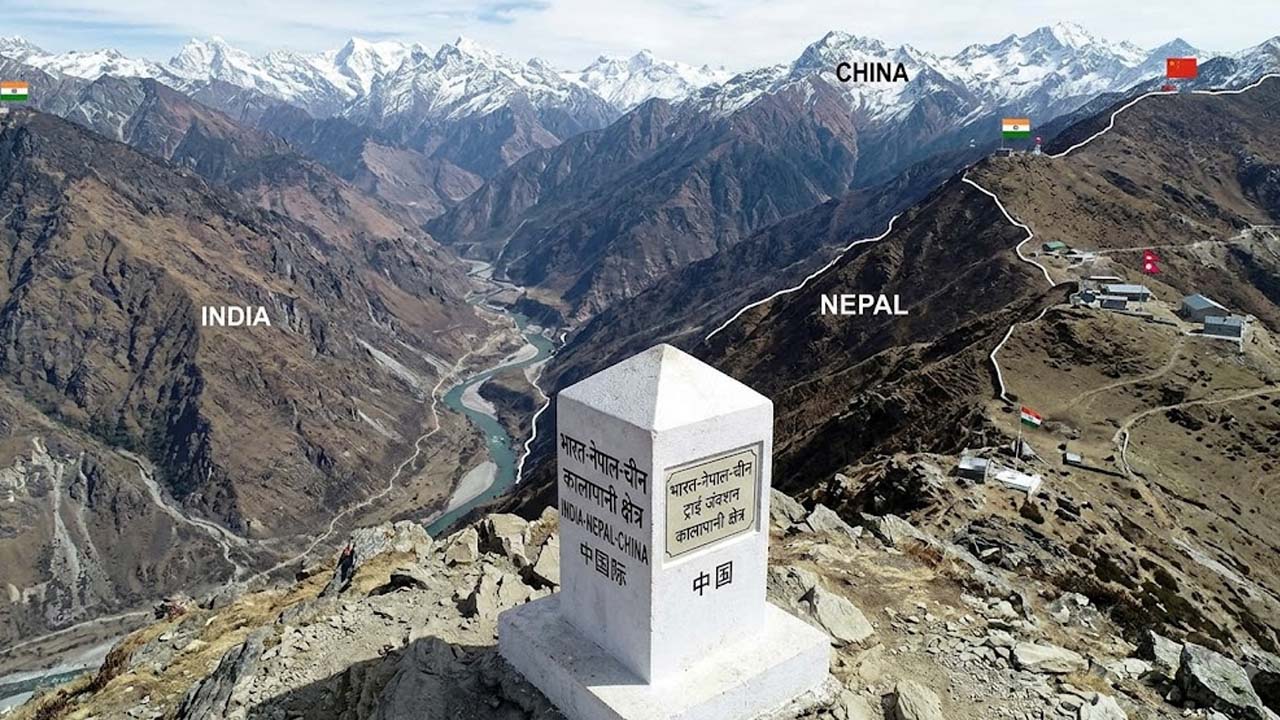 सुगौली संधि के मूल दस्तावेज नेपाल से गायब, कालापानी दावे पर संकट