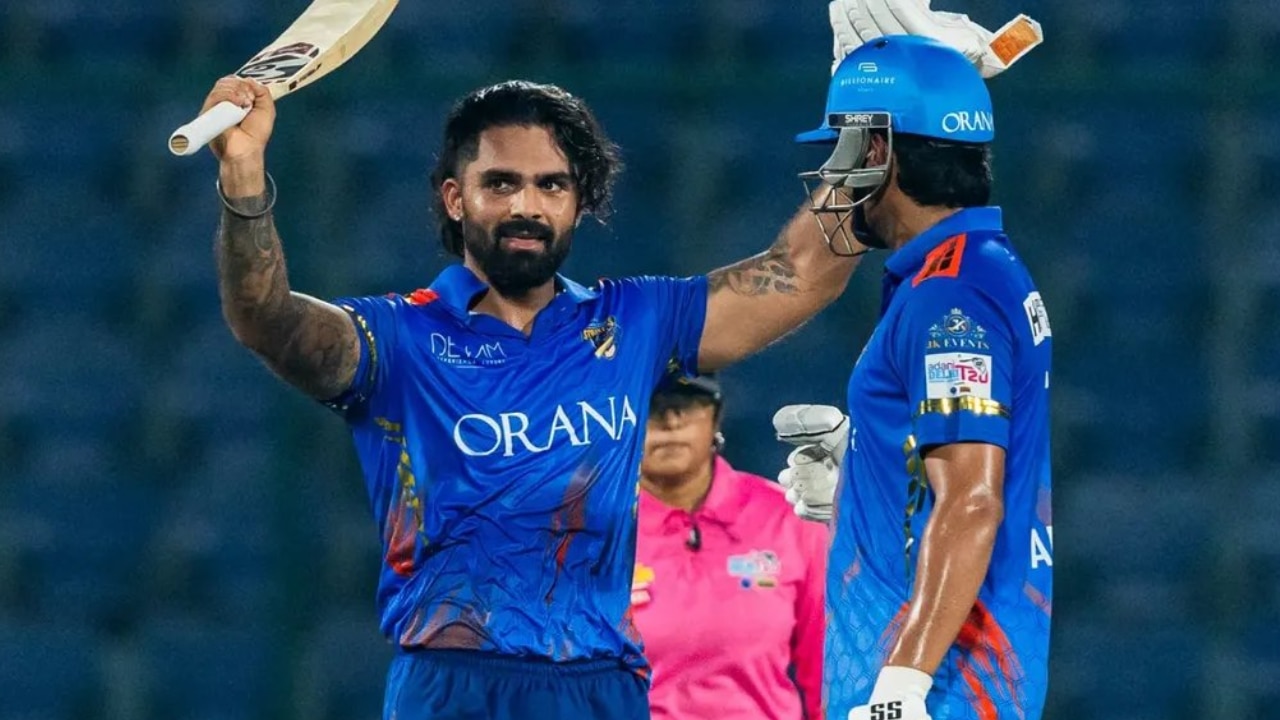 21 छक्के, 32 चौके और 340 रन... DPL 2026 में पप्पू यादव के बेटे का भौकाल, रनों का लगाया अंबार
