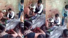 मरने के बाद भी नहीं बख्शा, कफन हटाकर मृत पिता का लगवाया अंगूठा, कलयुगी बेटे की करतूत