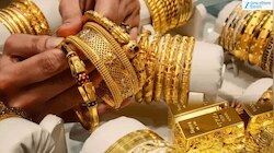 ਸੋਨੇ ਦੀ 7 ਦਿਨਾਂ ਦੀ ਤੇਜ਼ੀ 'ਤੇ ਲੱਗਿਆ ਬ੍ਰੇਕ, ₹2,800 ਦੀ ਗਿਰਾਵਟ! ਚਾਂਦੀ ਵੀ 6,000 ਰੁਪਏ ਸਸਤੀ