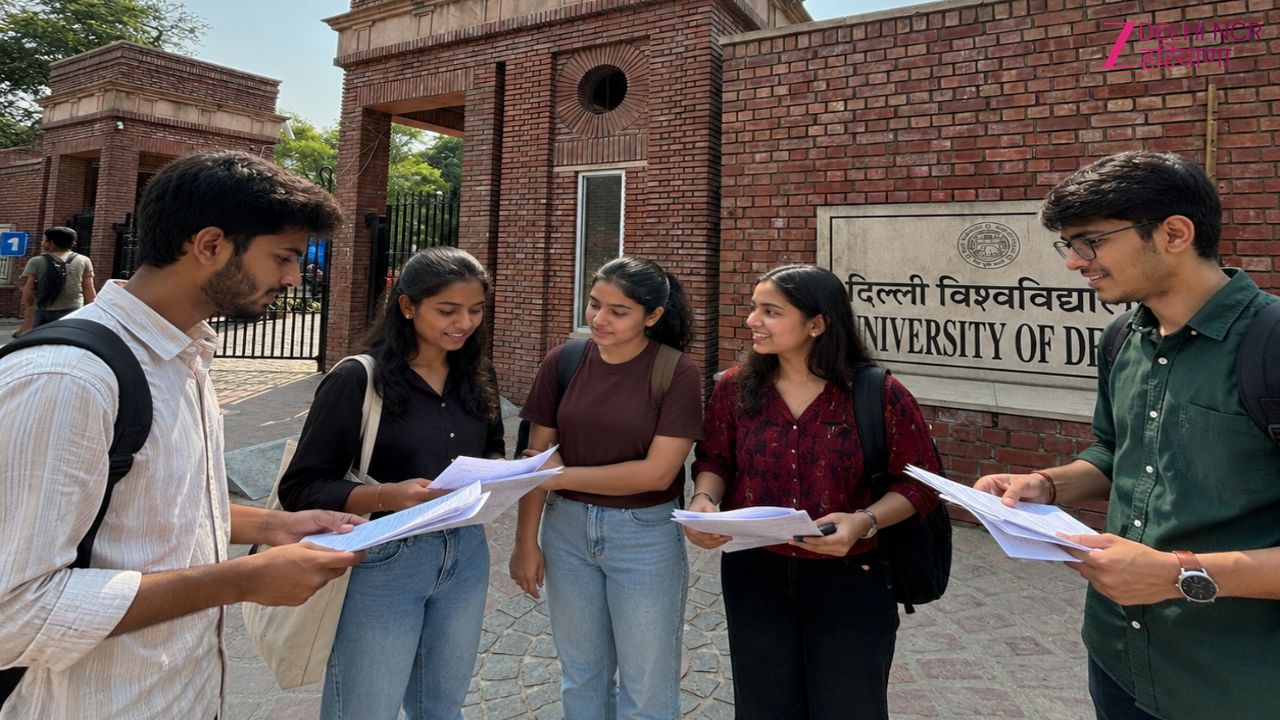'दिल्ली सल्तनत' के पेपर में क्या पढ़ाया जाता था? जिसे DU के सिलेबस से हटाया गया