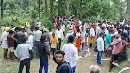 गया में जहरीली गैस का कहर, कुएं में उतरे पिता-पुत्र समेत 4 ग्रामीणों की मौत