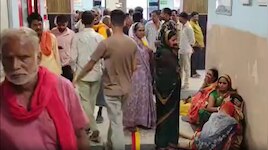 भोजपुर में जमीन विवाद में समझौता करा रहे वार्ड सदस्य की गोली मारकर हत्या