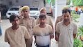 संभल में बच्चा चोर गिरोह का भंडाफोड़, 6 गिरफ्तार; मेले से अगवा 4 साल के बच्चे का 5 लाख में सौदा