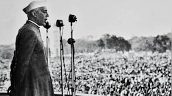 14 अगस्त 1947 की वो रात जब ...  नेहरू के भाषण से सत्ता हस्तांतरण तक की पूरी कहानी