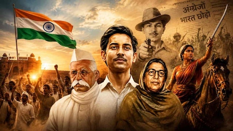 Explainer: फूलमारी से लेकर आजाद तक... MP के इन वीरों ने लड़ी आजादी की जंग,  किसी ने कम उम्र में दी शहादत तो किसी ने लंबी लड़ाई लड़ी