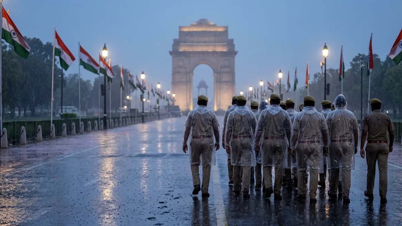 स्वतंत्रता दिवस पर दिल्ली-NCR समेत कई राज्यों में बारिश का अलर्ट