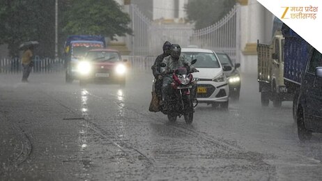 MP के 8 जिलों में फ्लैश फ्लड का खतरा, रीवा-छिंदवाड़ा में अत्यधिक भारी बारिश का अलर्ट, भोपाल-इंदौर में भी बरसेंगे बादल; IMD की चेतावनी