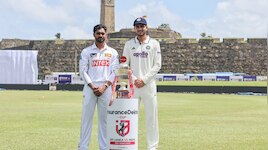 IND vs SL: गॉल में श्रीलंका का शिकार करेगा भारत! कप्तान गिल ने उतारी ये Playing XI