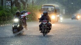 छत्तीसगढ़ में डीप डिप्रेशन का असर, उत्तरी हिस्सों में अति भारी बारिश का अलर्ट...