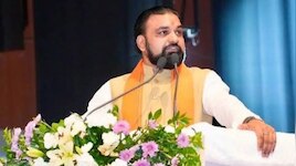 पटना के गांधी मैदान में सीएम सम्राट चौधरी ने किया पहली बार झंडोत्तोलन