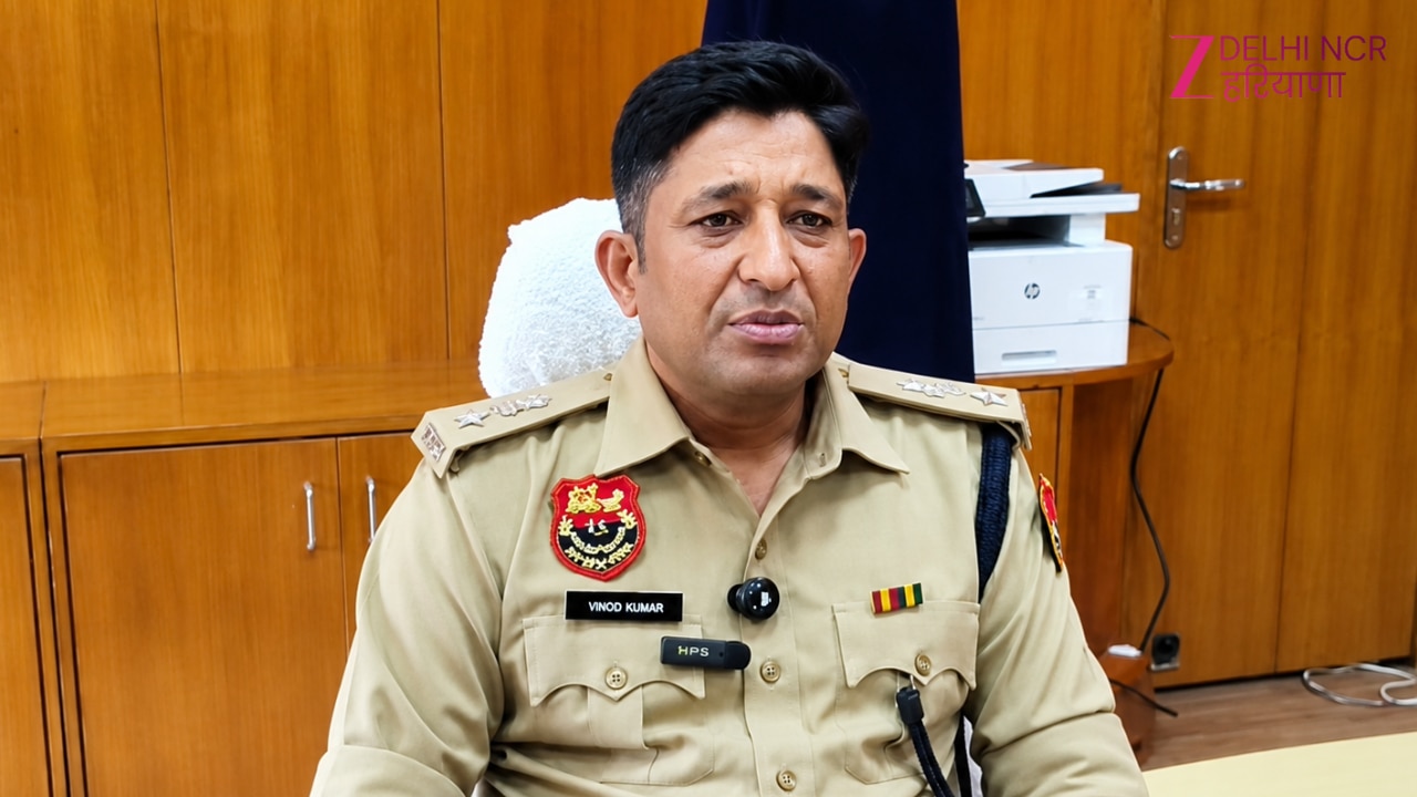Hansi बवाल पर SP का बड़ा बयान, स्वतंत्रता दिवस कार्यक्रम में बाधा डालने पहुंचे किसानों पर केस, 150-200 लोगों पर कार्रवाई